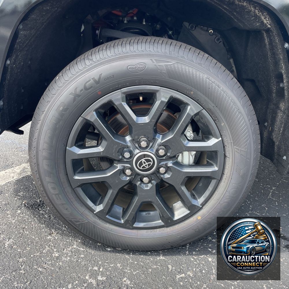 2023 Toyota Tundra Platinum HV