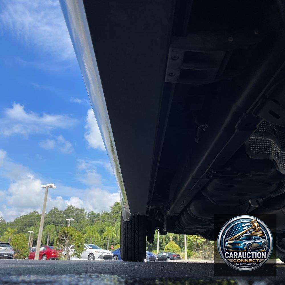 2023 Toyota Tundra Platinum HV
