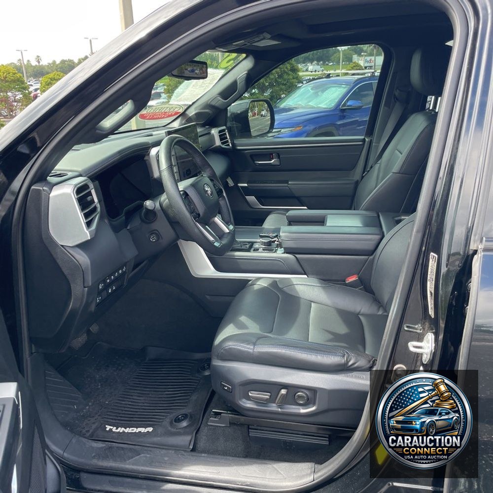 2023 Toyota Tundra Platinum HV