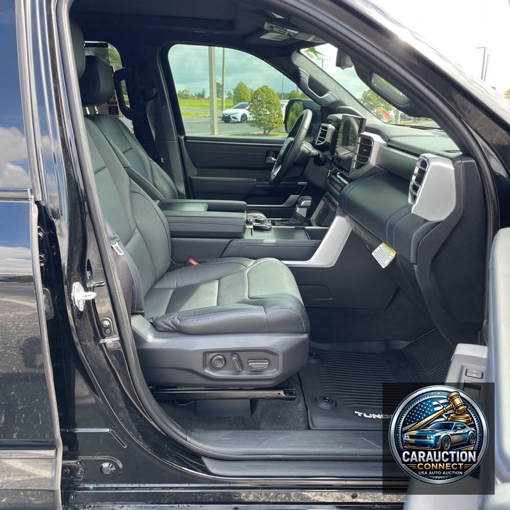2023 Toyota Tundra Platinum HV