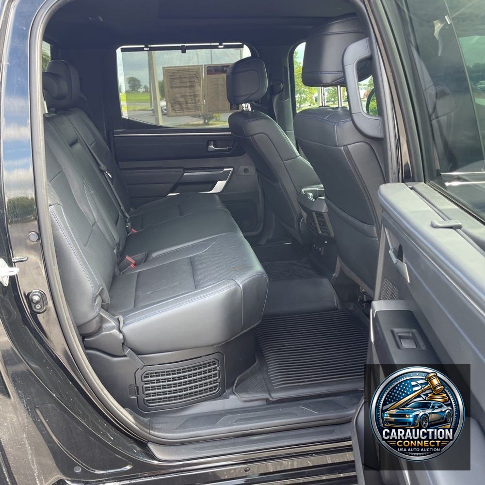 2023 Toyota Tundra Platinum HV
