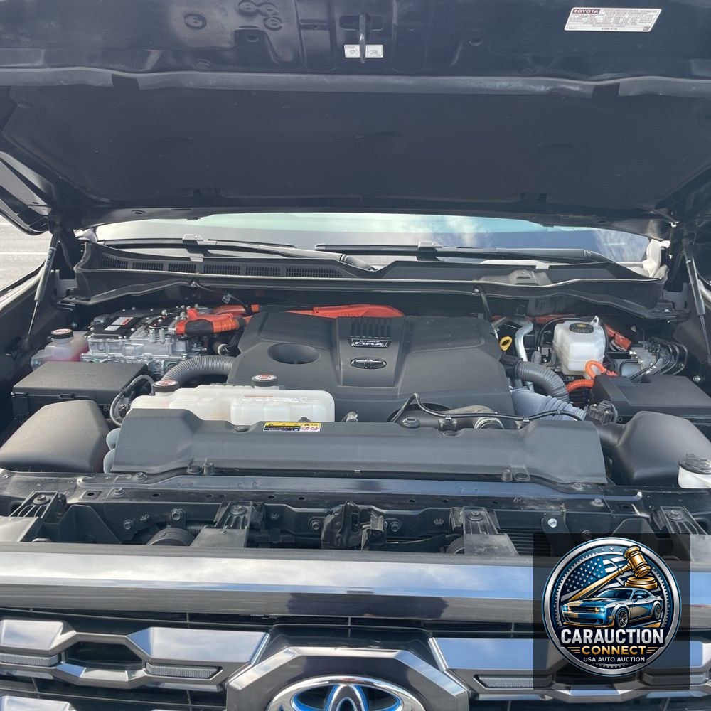 2023 Toyota Tundra Platinum HV
