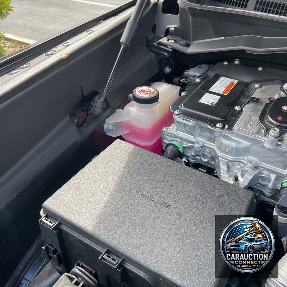 2023 Toyota Tundra Platinum HV