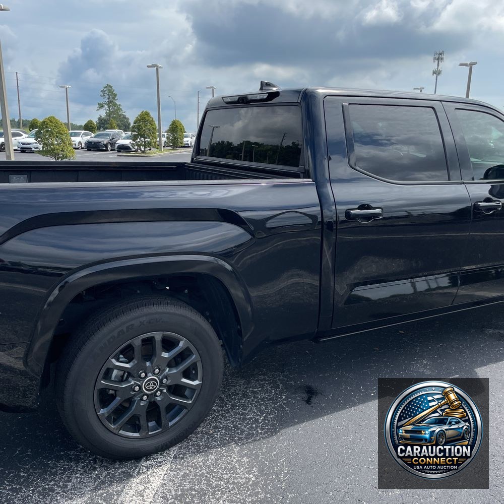 2023 Toyota Tundra Platinum HV