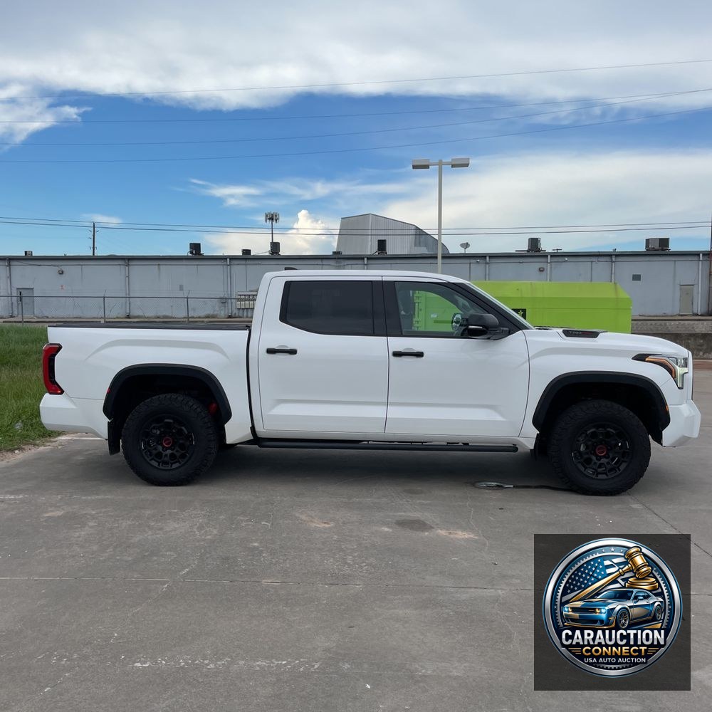 2022 Toyota Tundra TRD Pro HV