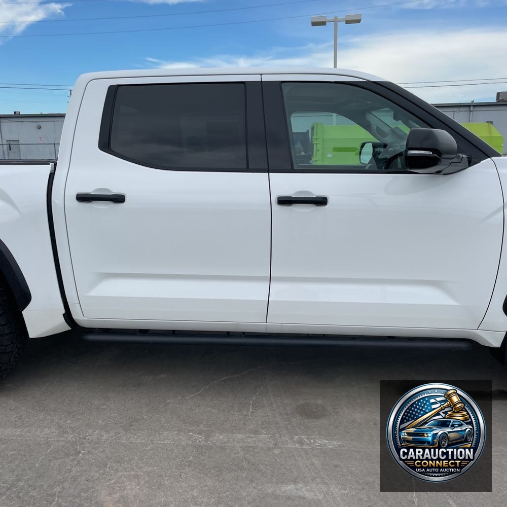 2022 Toyota Tundra TRD Pro HV