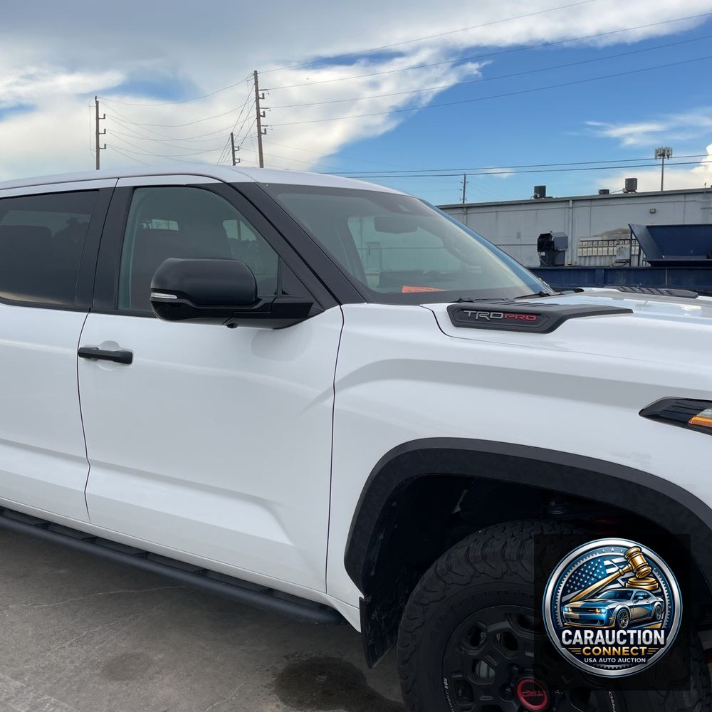 2022 Toyota Tundra TRD Pro HV
