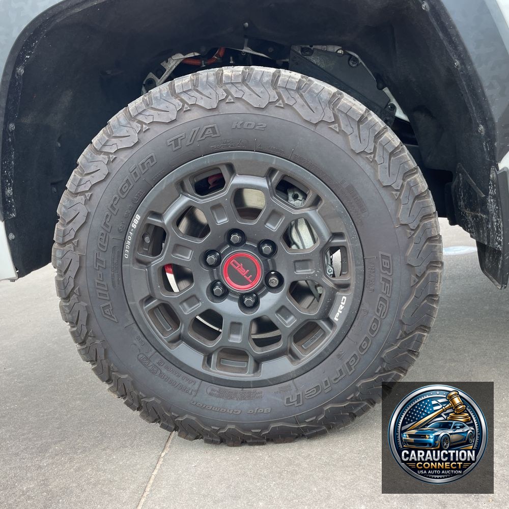 2022 Toyota Tundra TRD Pro HV