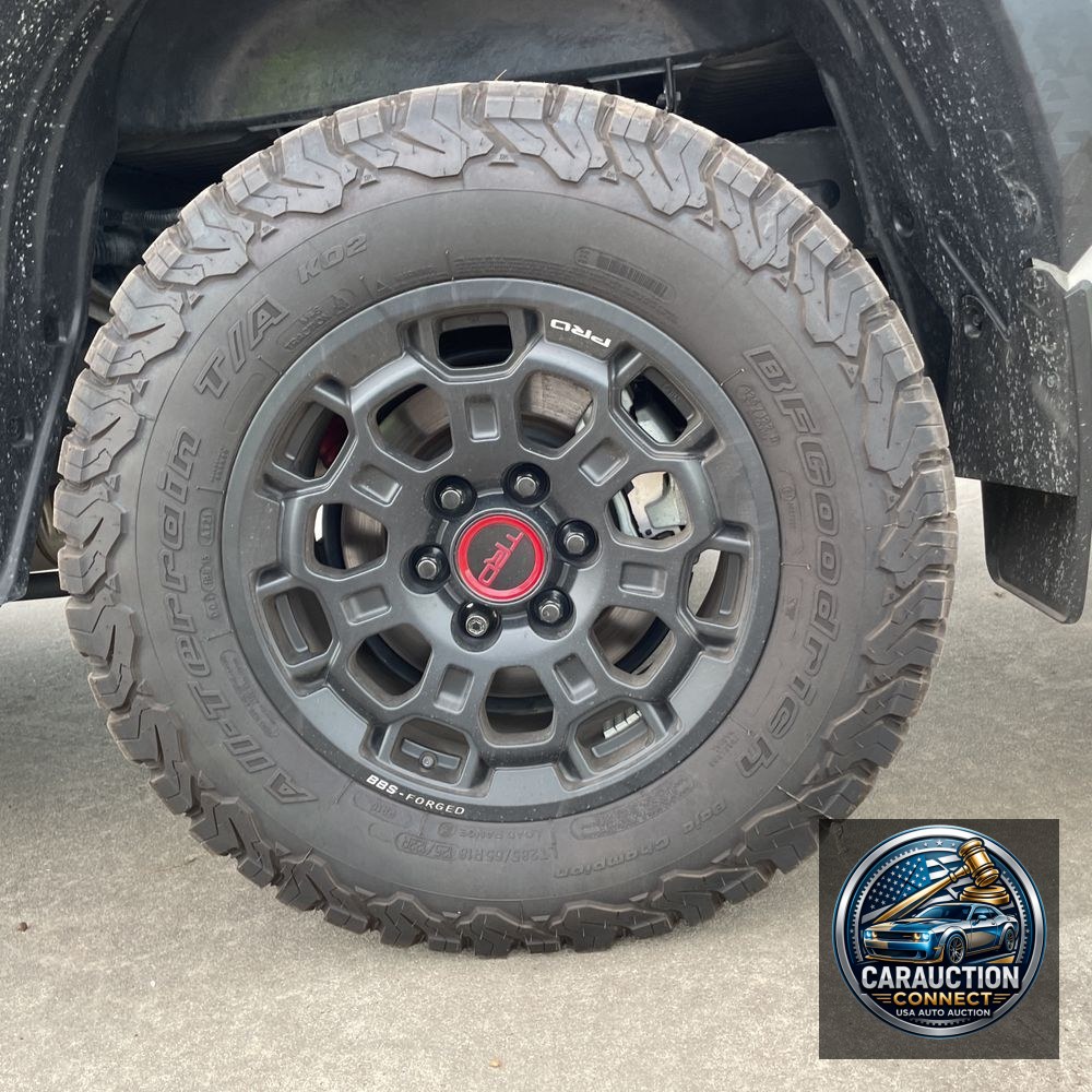2022 Toyota Tundra TRD Pro HV