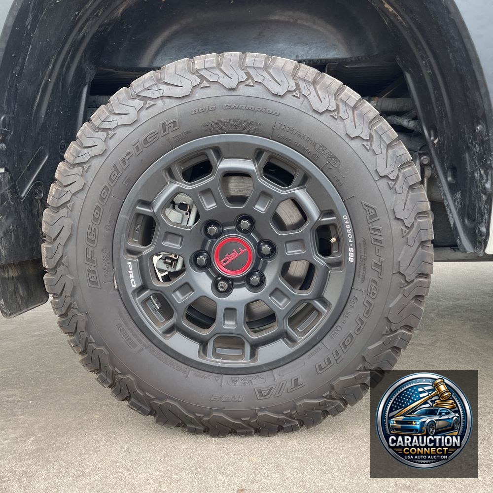 2022 Toyota Tundra TRD Pro HV