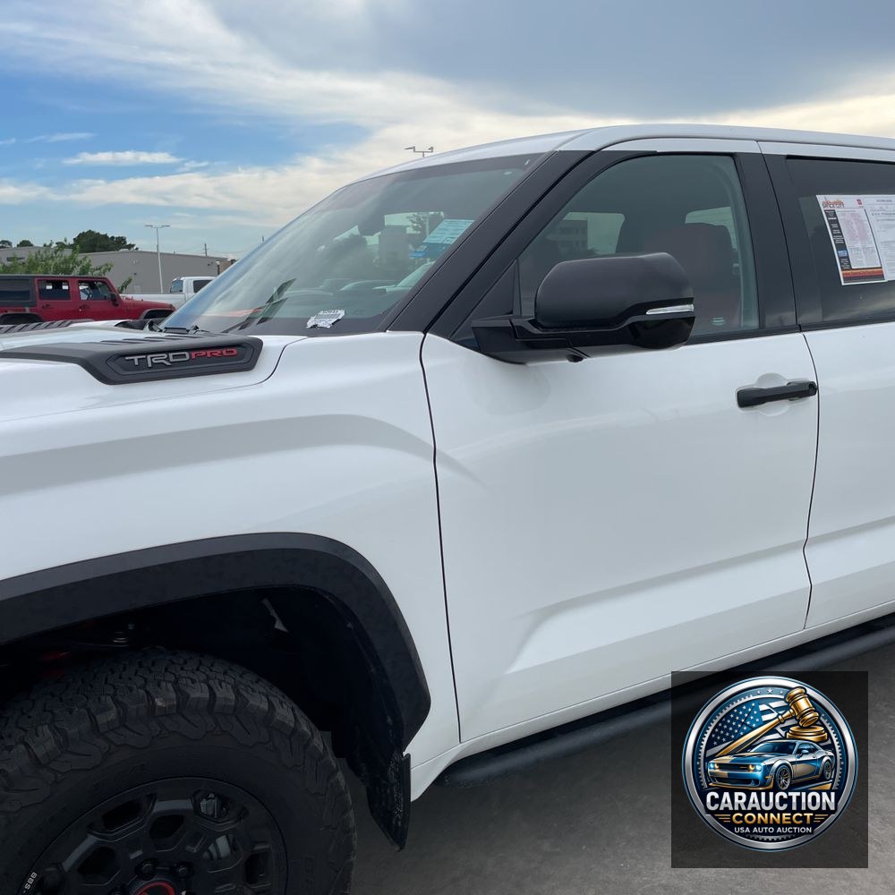 2022 Toyota Tundra TRD Pro HV