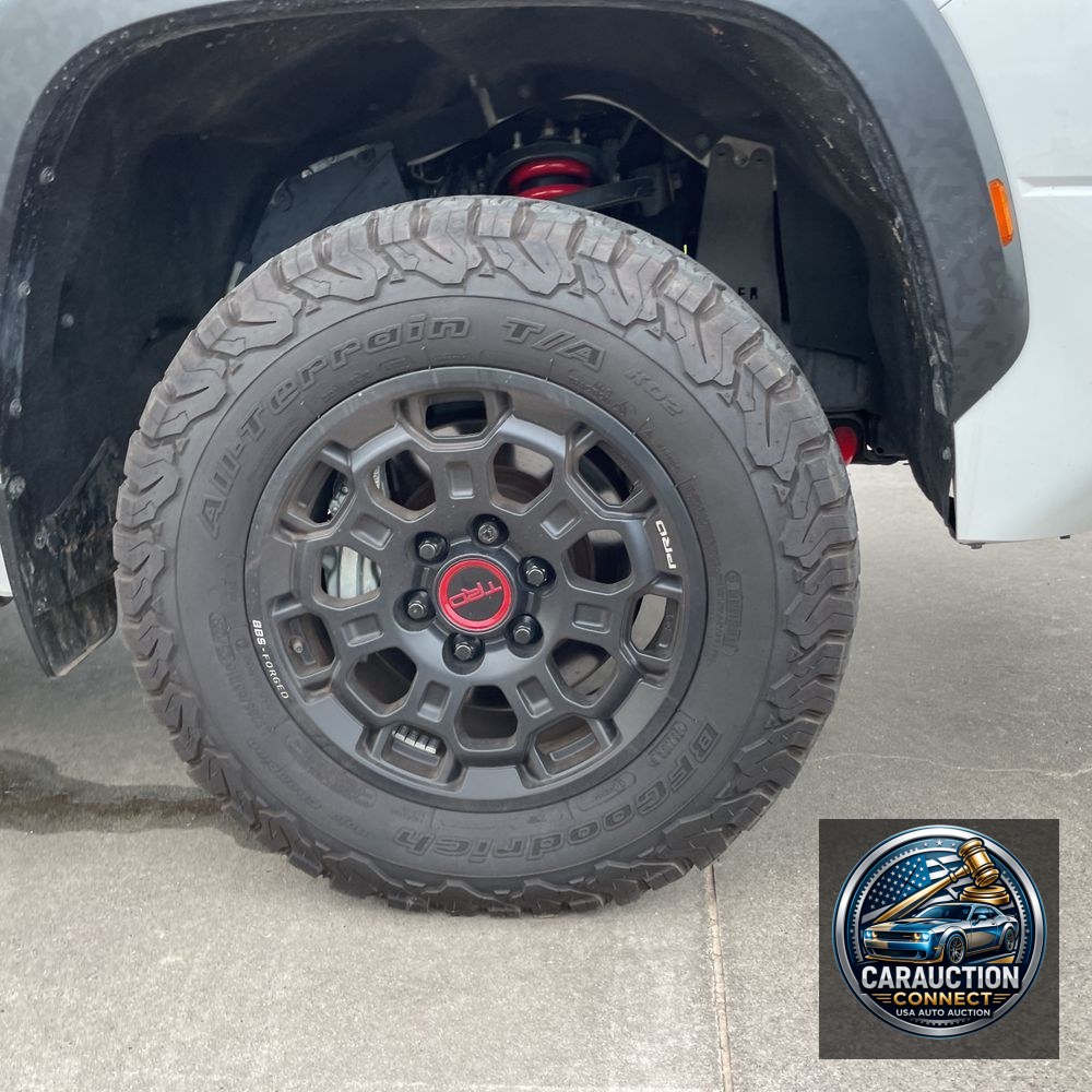 2022 Toyota Tundra TRD Pro HV