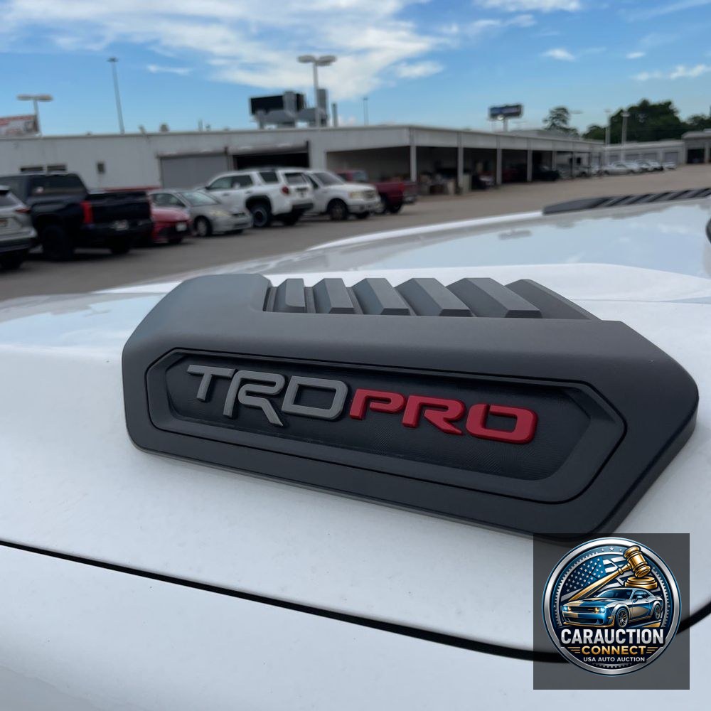 2022 Toyota Tundra TRD Pro HV