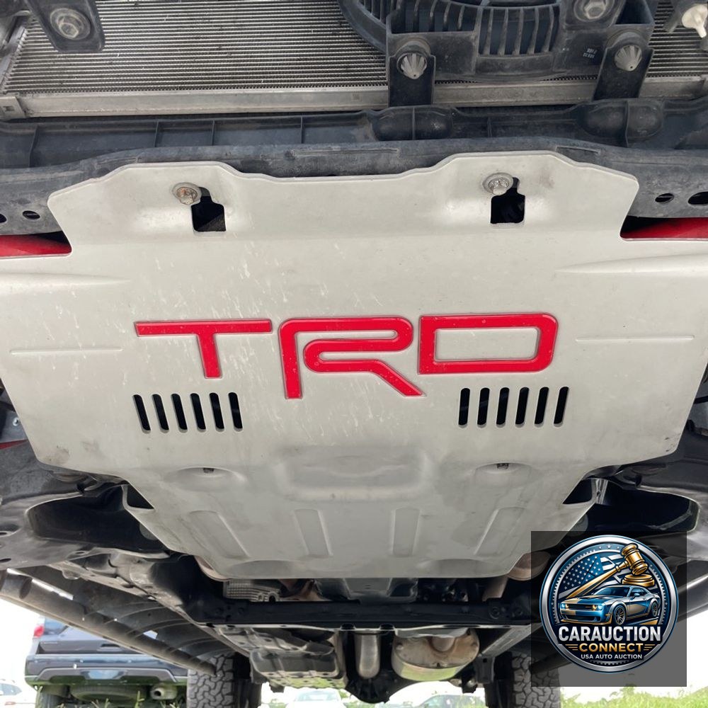 2022 Toyota Tundra TRD Pro HV