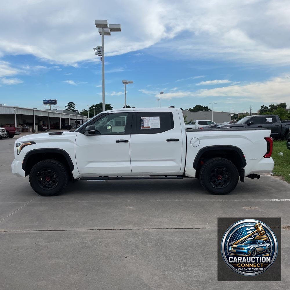 2022 Toyota Tundra TRD Pro HV