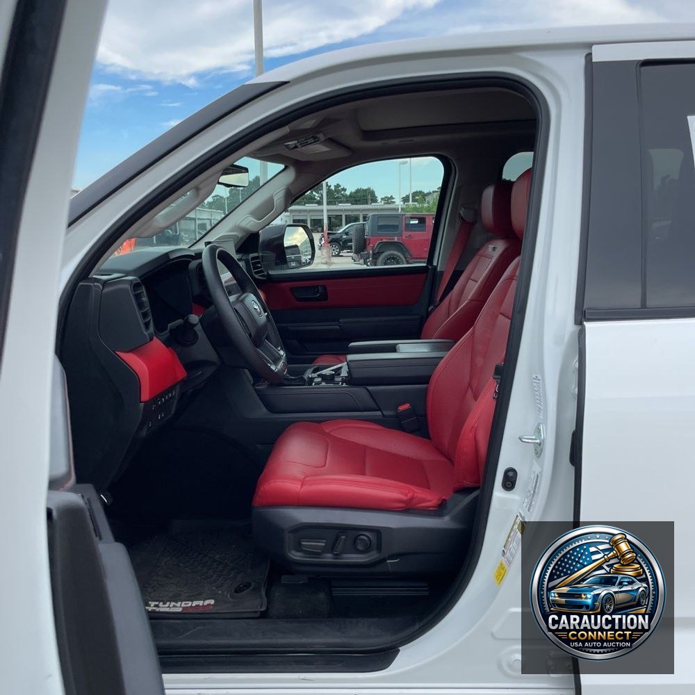 2022 Toyota Tundra TRD Pro HV