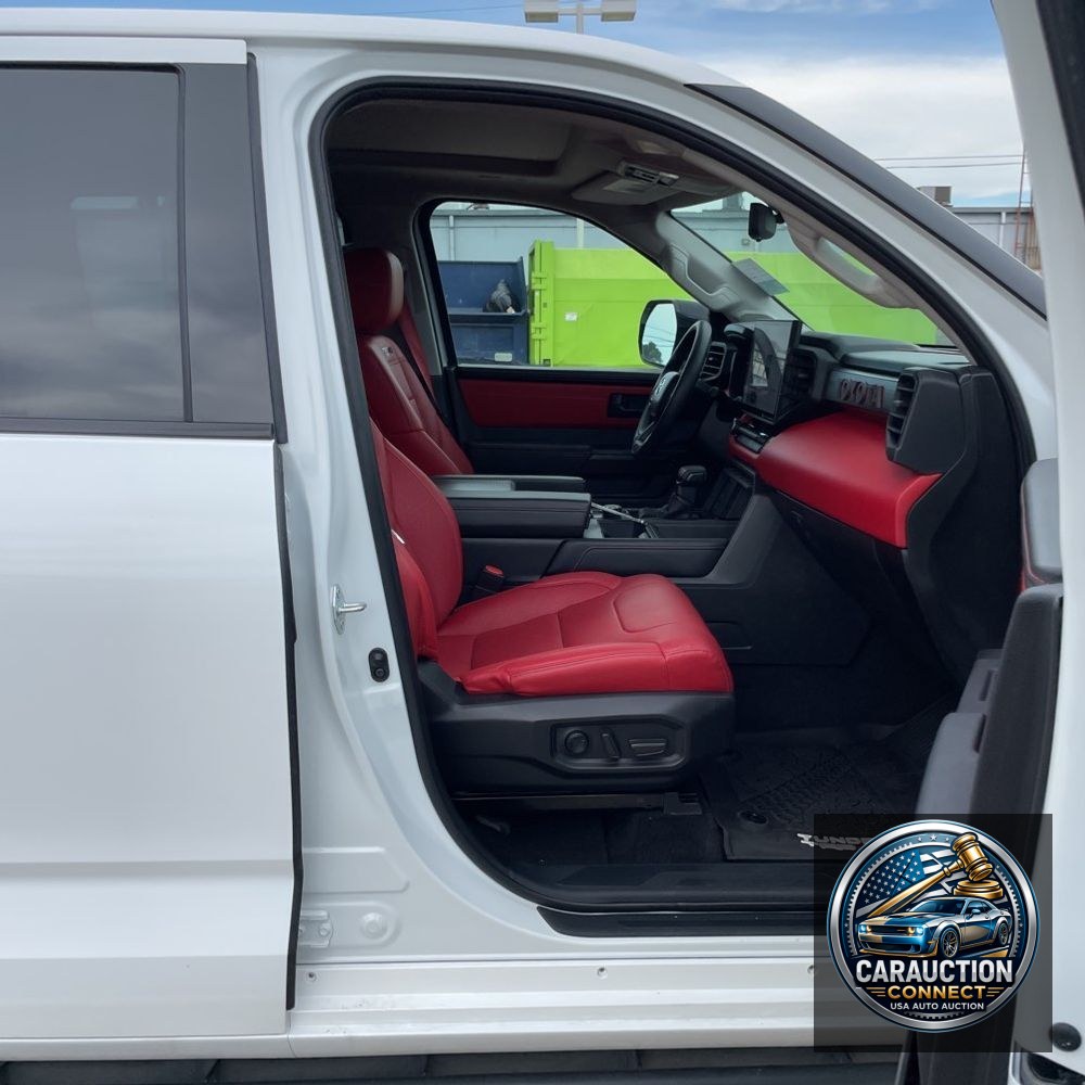 2022 Toyota Tundra TRD Pro HV