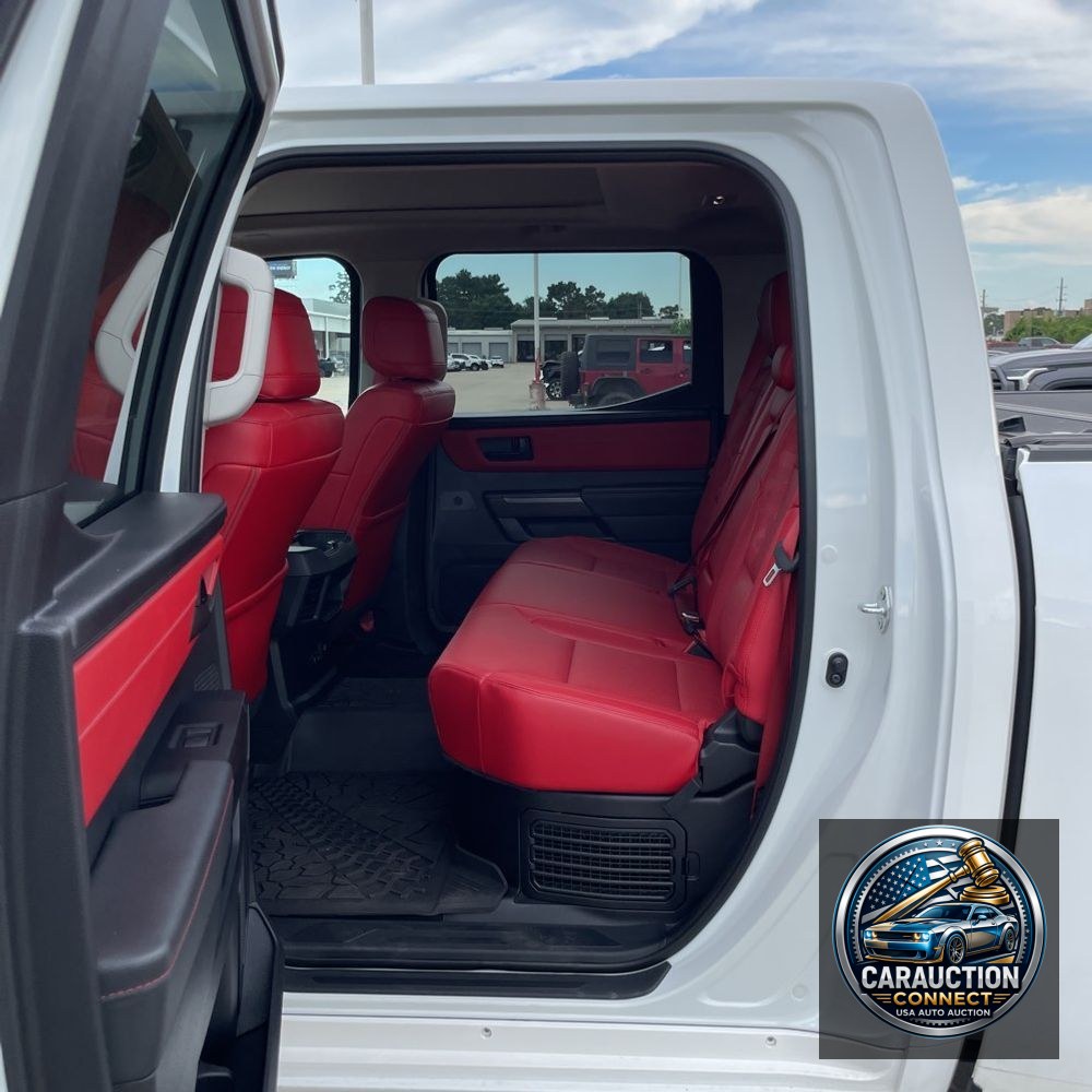 2022 Toyota Tundra TRD Pro HV