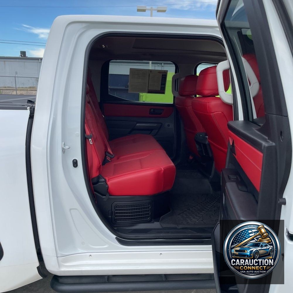 2022 Toyota Tundra TRD Pro HV