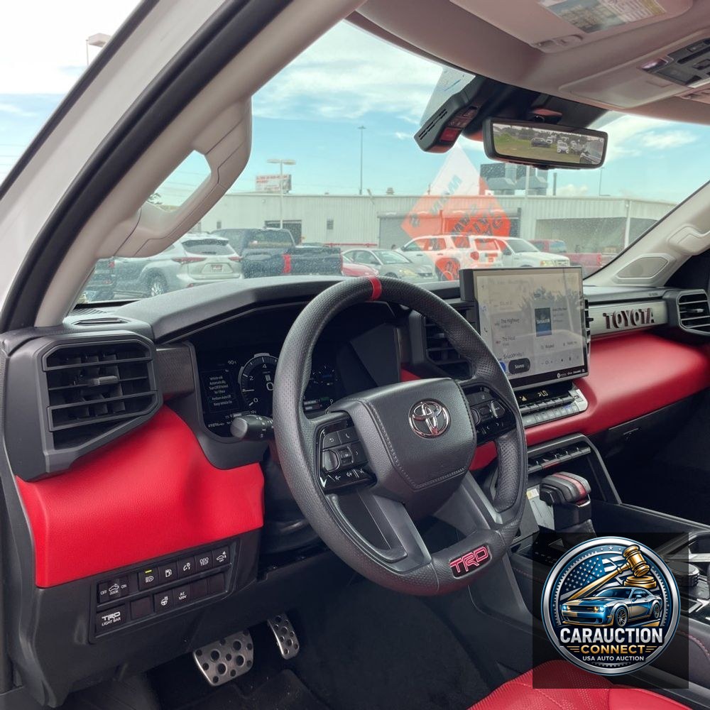 2022 Toyota Tundra TRD Pro HV