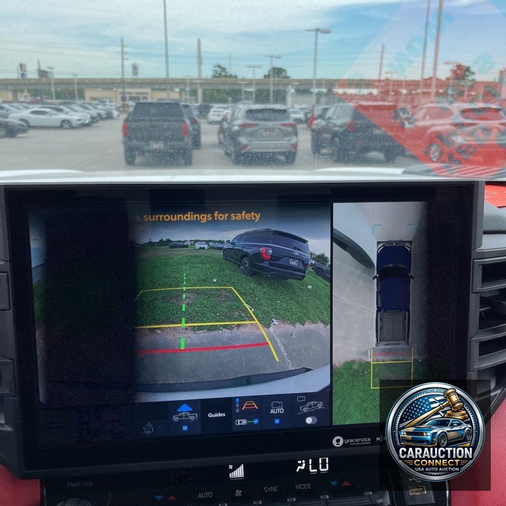 2022 Toyota Tundra TRD Pro HV