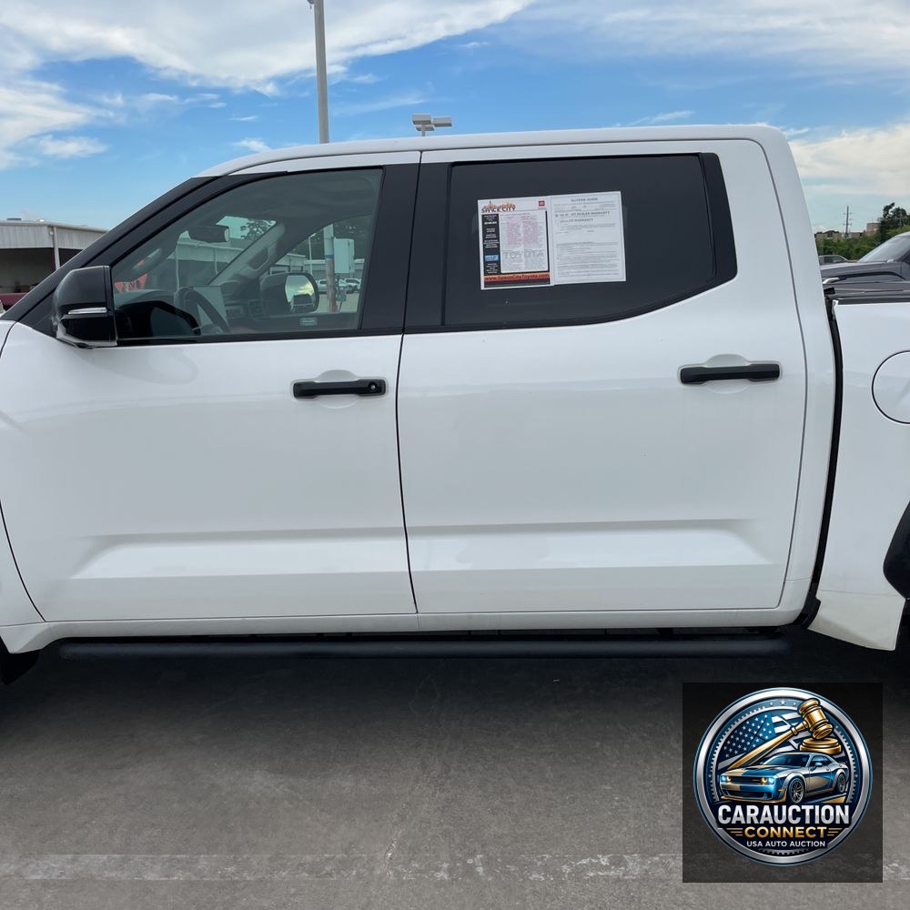 2022 Toyota Tundra TRD Pro HV