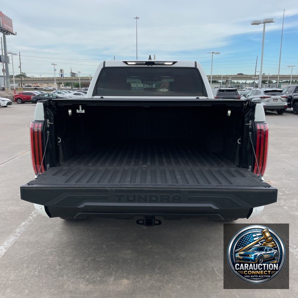 2022 Toyota Tundra TRD Pro HV