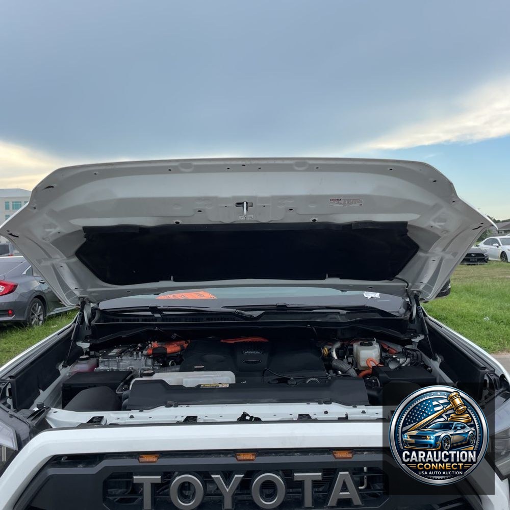 2022 Toyota Tundra TRD Pro HV