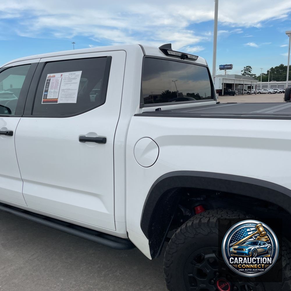2022 Toyota Tundra TRD Pro HV