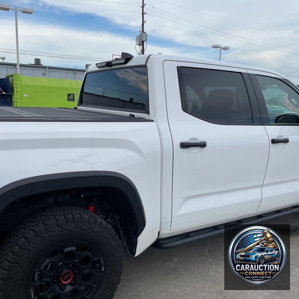 2022 Toyota Tundra TRD Pro HV