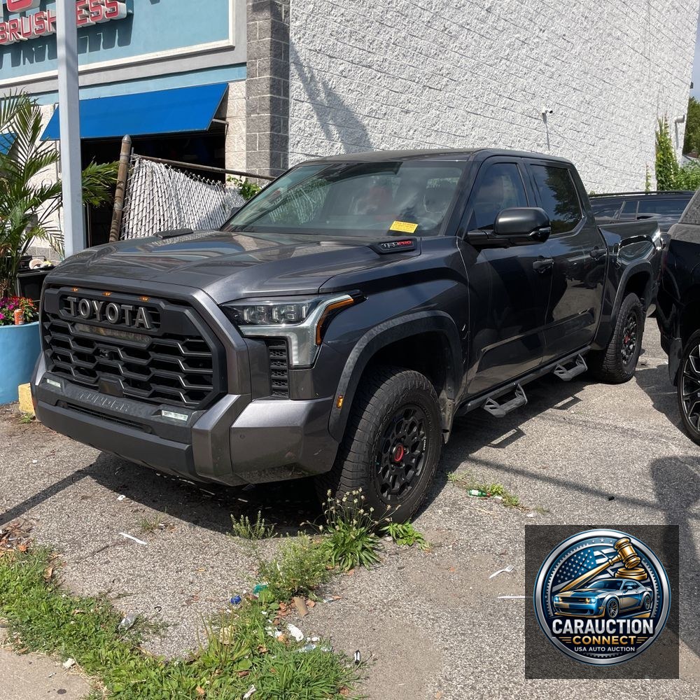 2023 Toyota Tundra TRD Pro HV