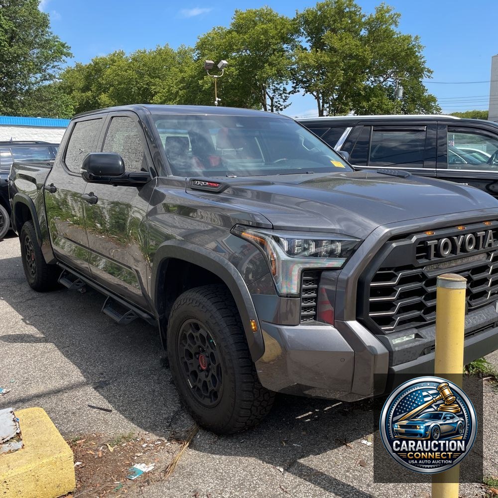 2023 Toyota Tundra TRD Pro HV