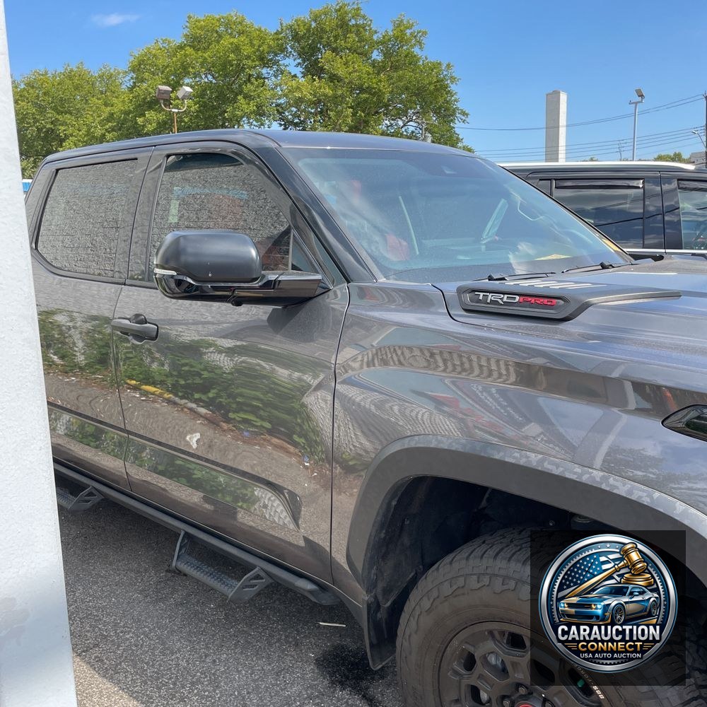 2023 Toyota Tundra TRD Pro HV