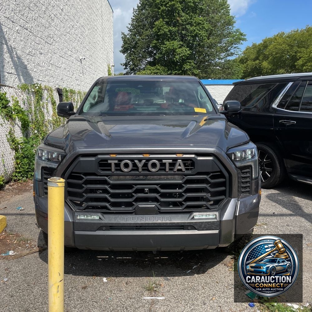 2023 Toyota Tundra TRD Pro HV