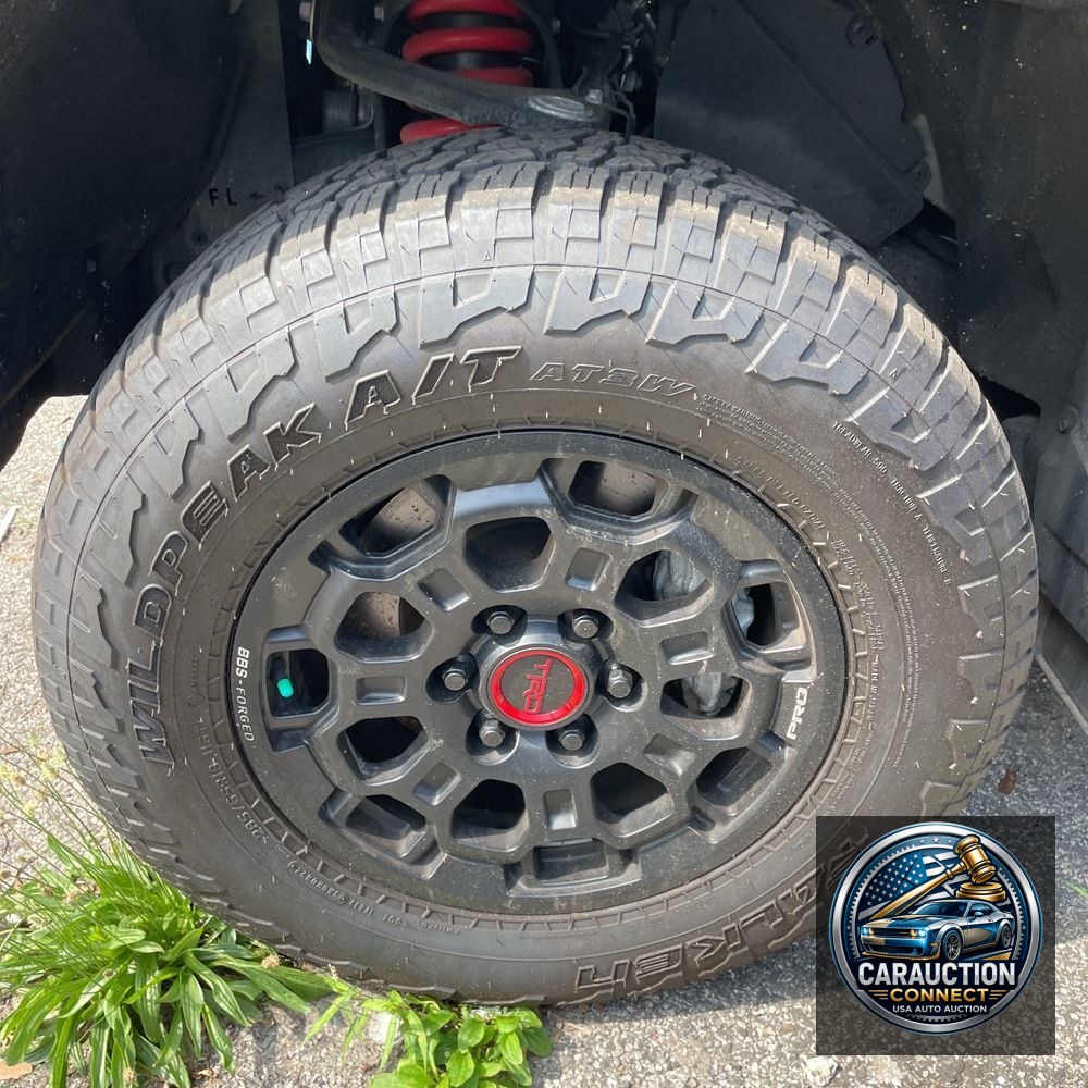 2023 Toyota Tundra TRD Pro HV