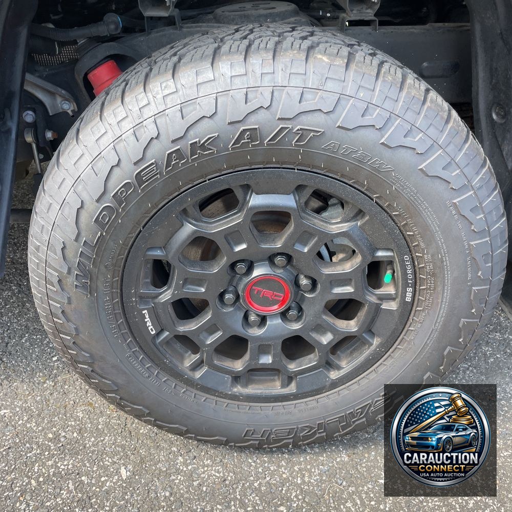 2023 Toyota Tundra TRD Pro HV