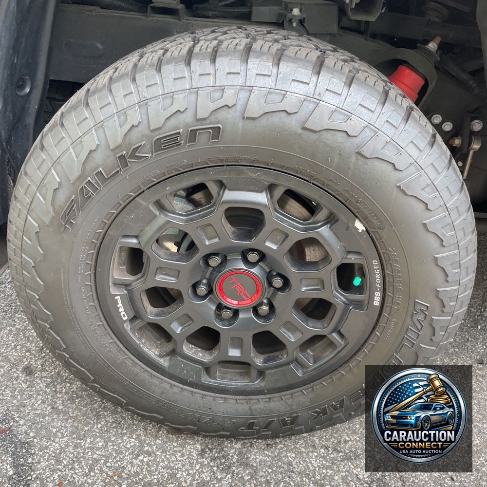 2023 Toyota Tundra TRD Pro HV