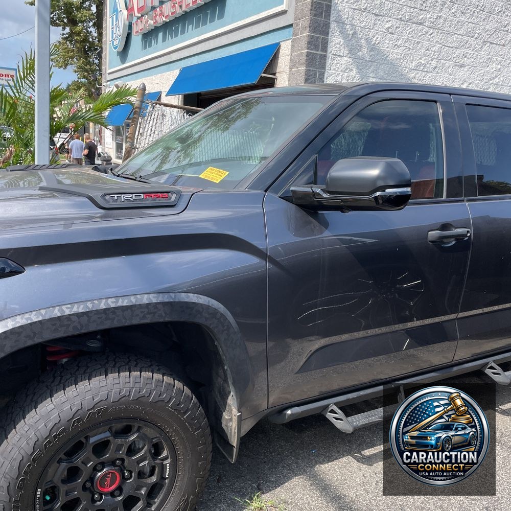 2023 Toyota Tundra TRD Pro HV