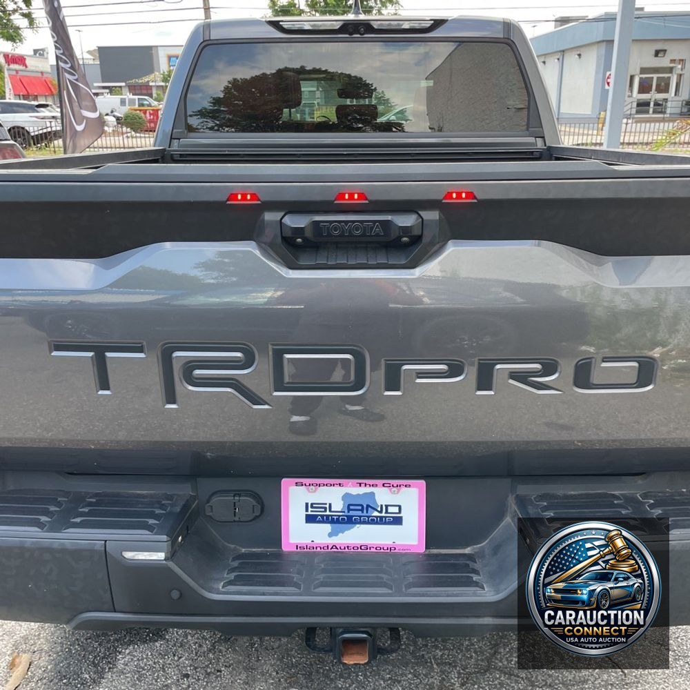 2023 Toyota Tundra TRD Pro HV