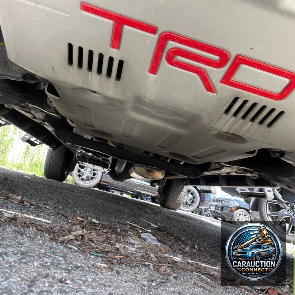 2023 Toyota Tundra TRD Pro HV