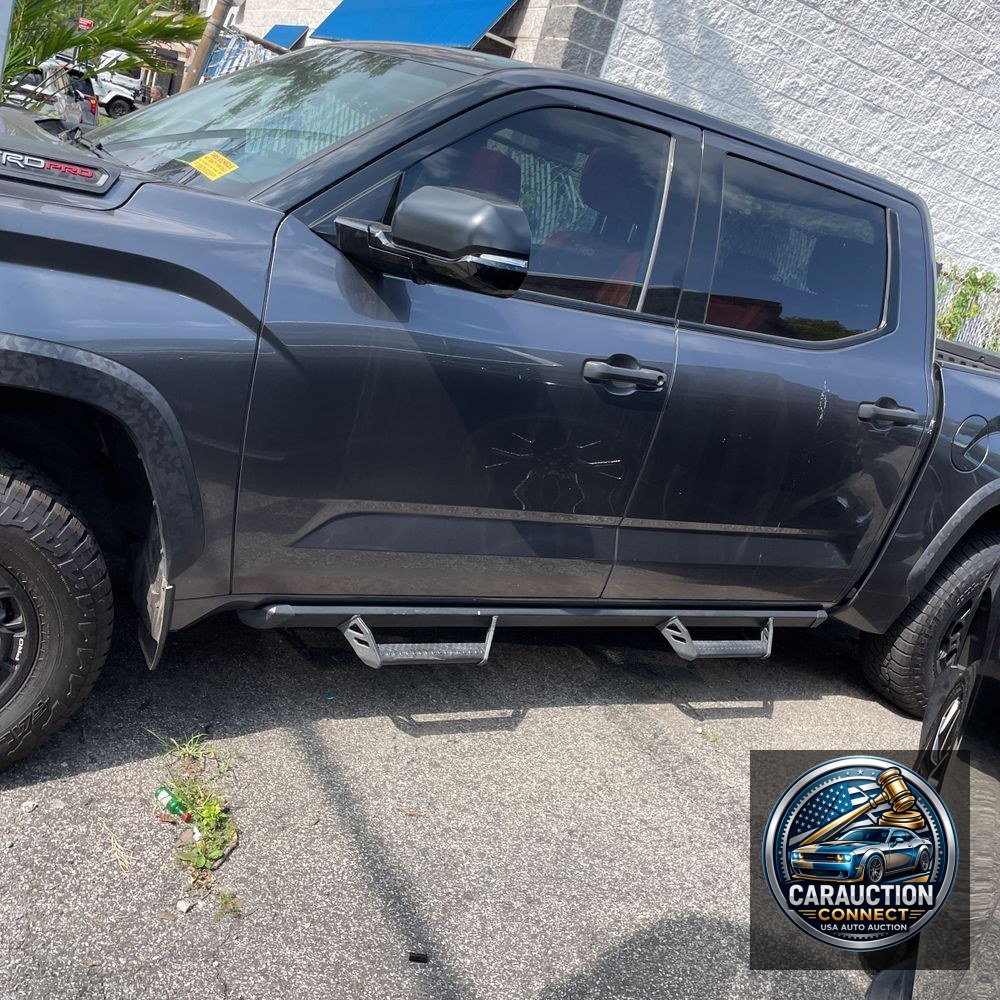 2023 Toyota Tundra TRD Pro HV