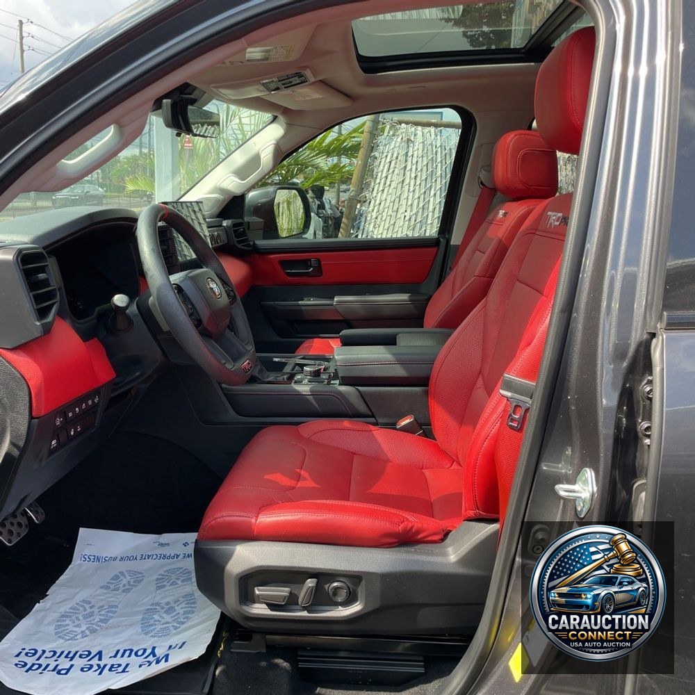 2023 Toyota Tundra TRD Pro HV