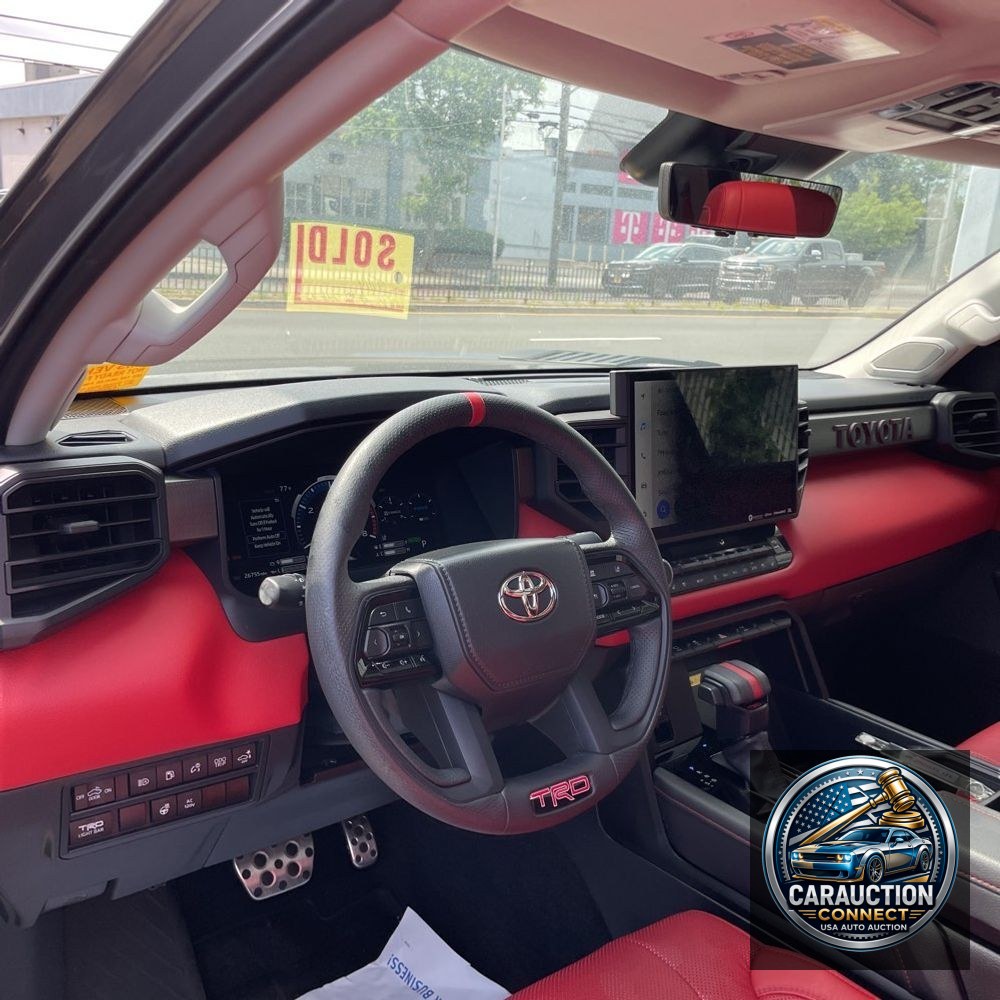 2023 Toyota Tundra TRD Pro HV