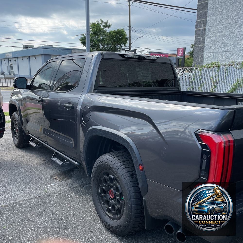 2023 Toyota Tundra TRD Pro HV