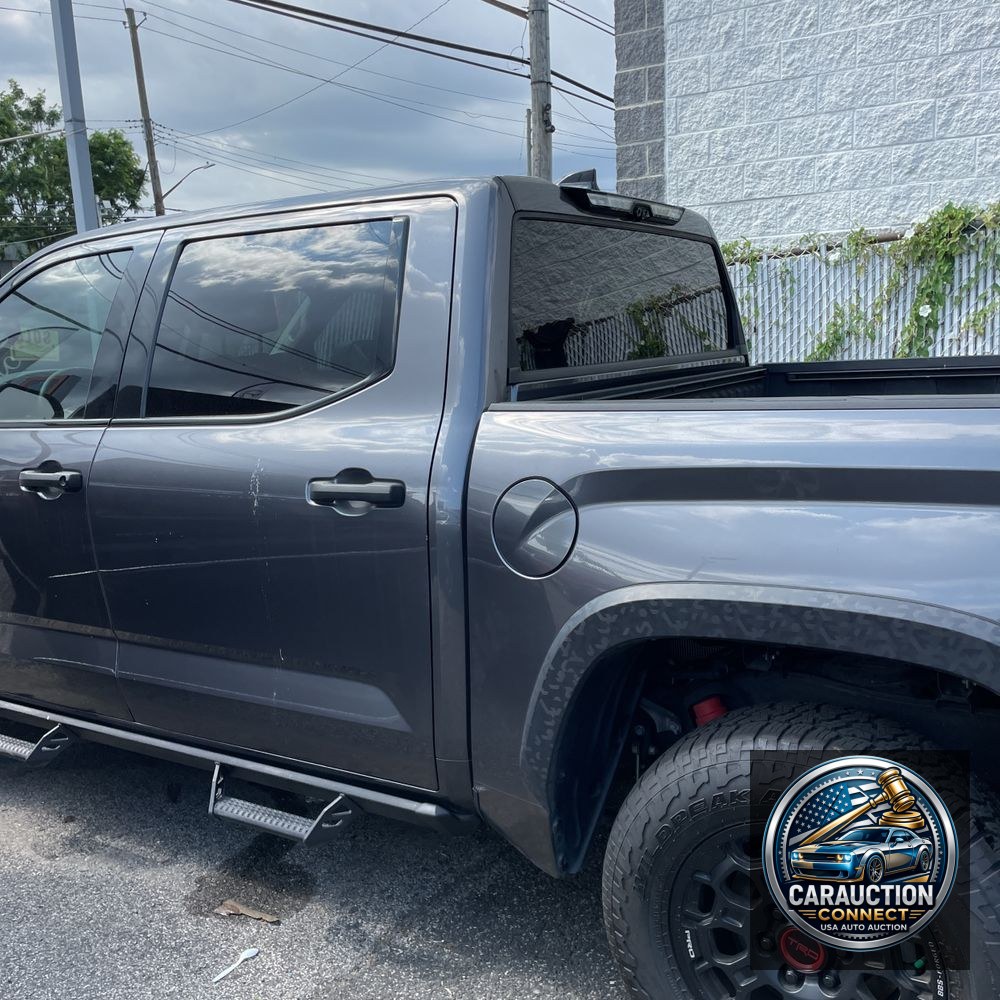 2023 Toyota Tundra TRD Pro HV