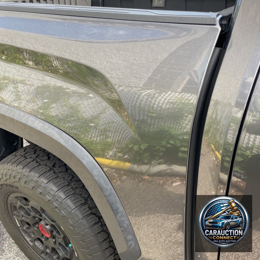 2023 Toyota Tundra TRD Pro HV