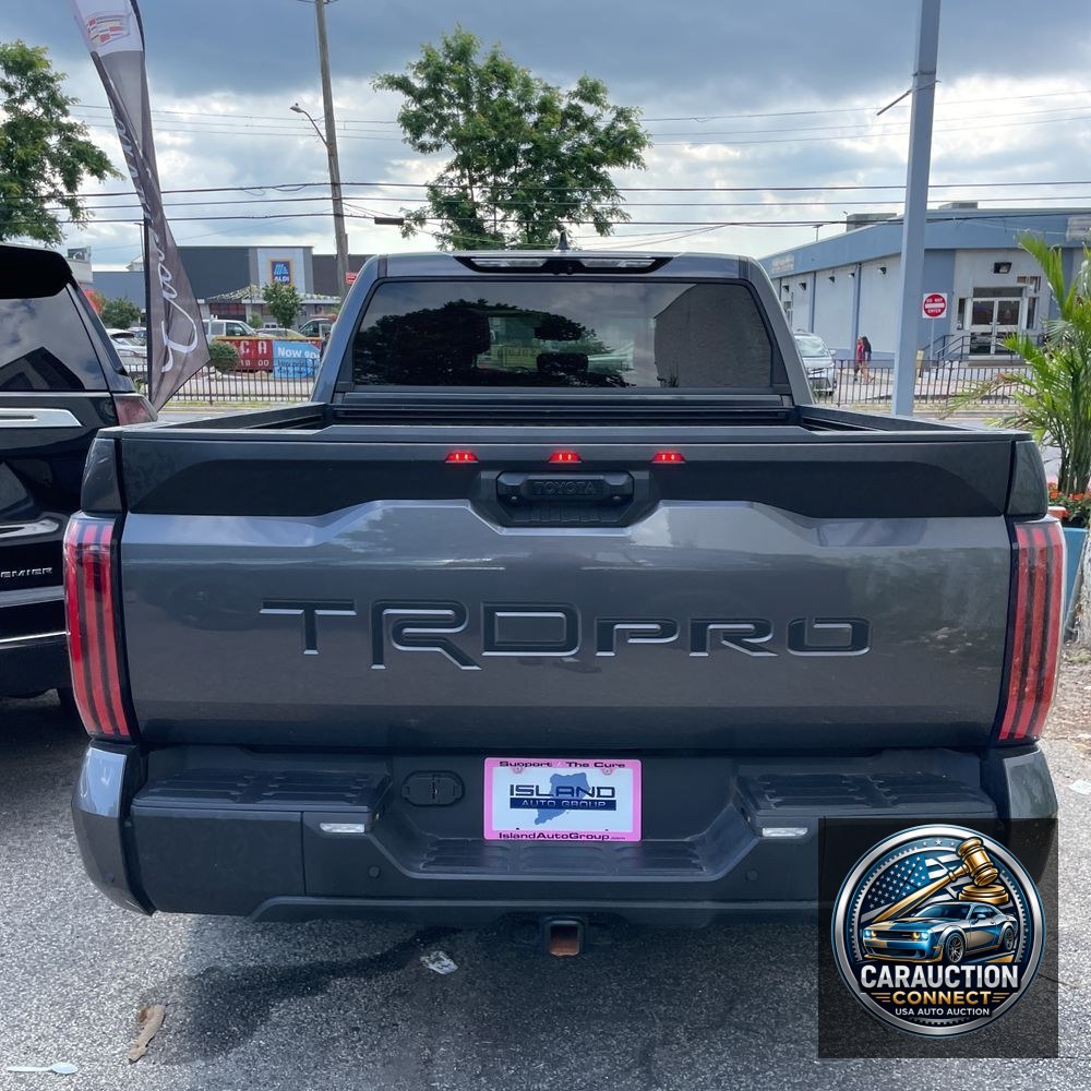 2023 Toyota Tundra TRD Pro HV