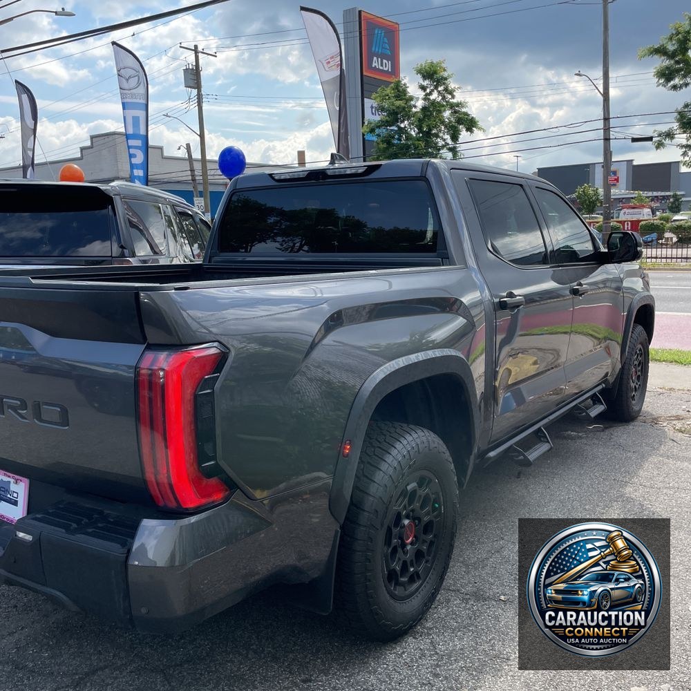 2023 Toyota Tundra TRD Pro HV