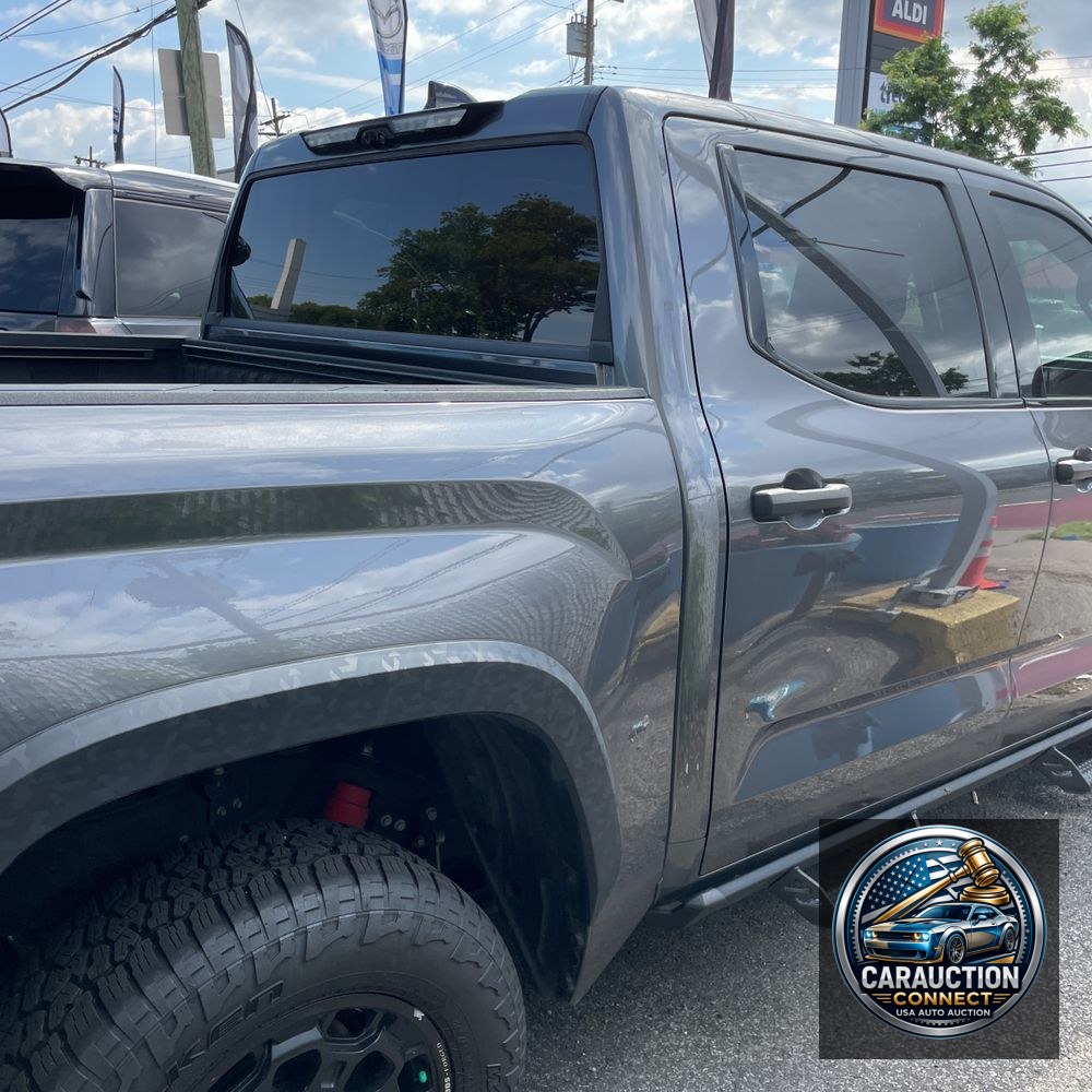 2023 Toyota Tundra TRD Pro HV