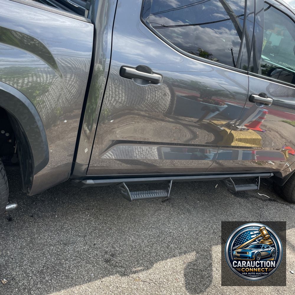 2023 Toyota Tundra TRD Pro HV